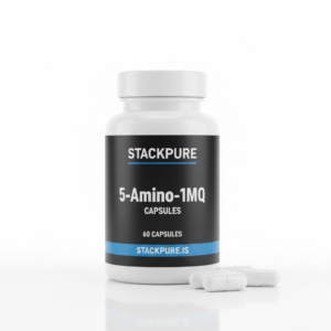 5-Amino-1MQ Capsules