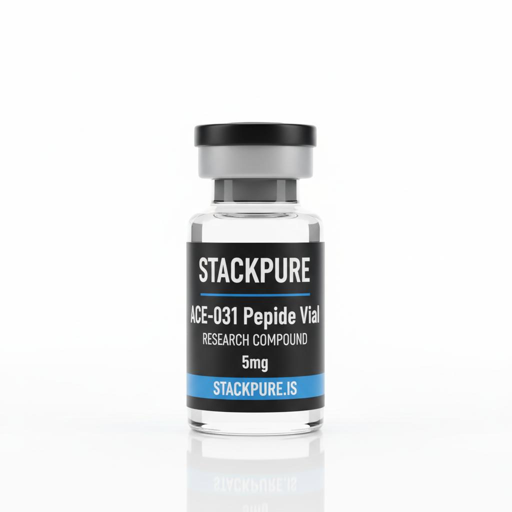ACE-031 Peptide Vial