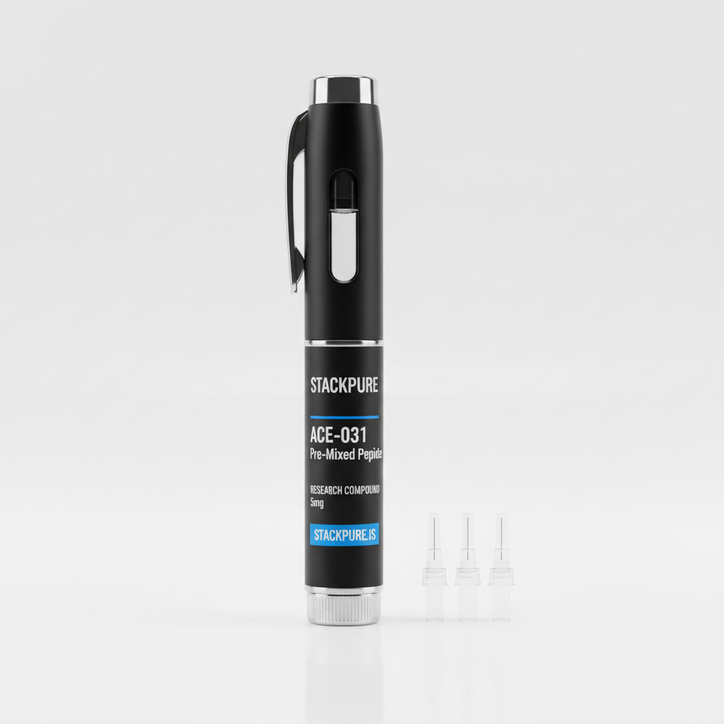 ACE-031 Pre-Mixed Peptide