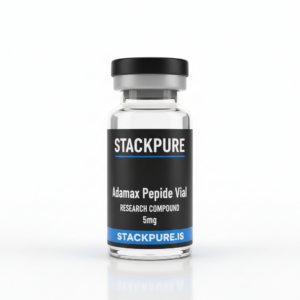Adamax Peptide Vial