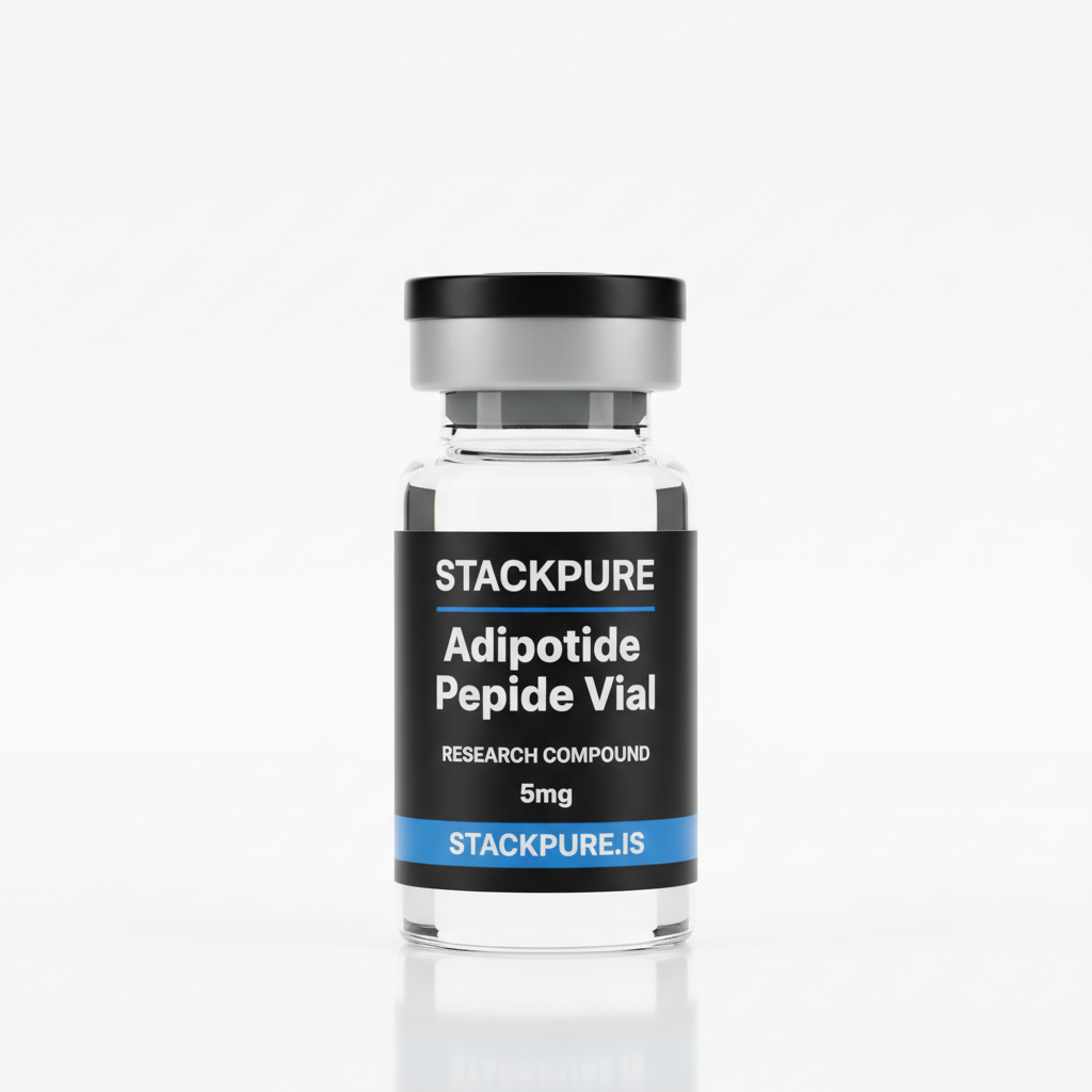 Adipotide Peptide Vial