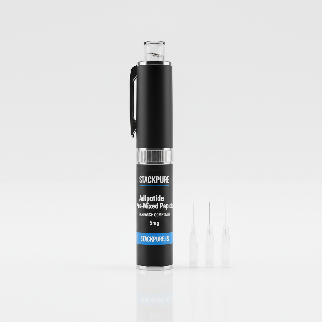 Adipotide Pre-Mixed Peptide