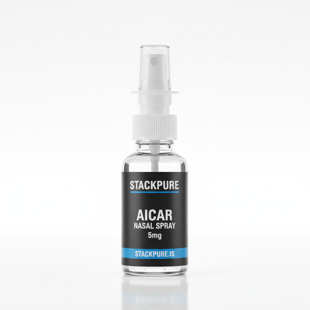 AICAR Nasal Spray