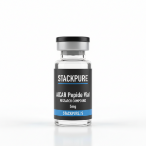 AICAR Peptide Vial