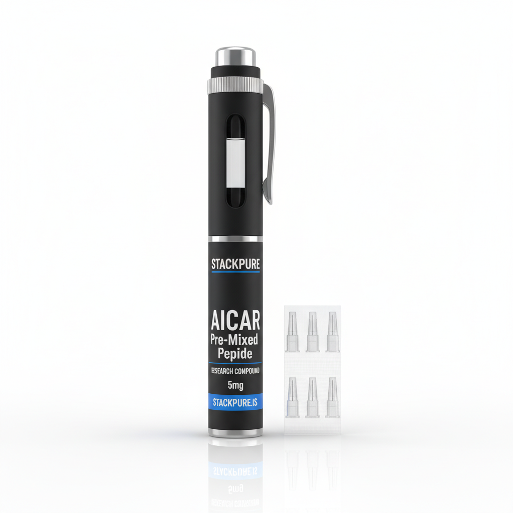 AICAR Pre-Mixed Peptide