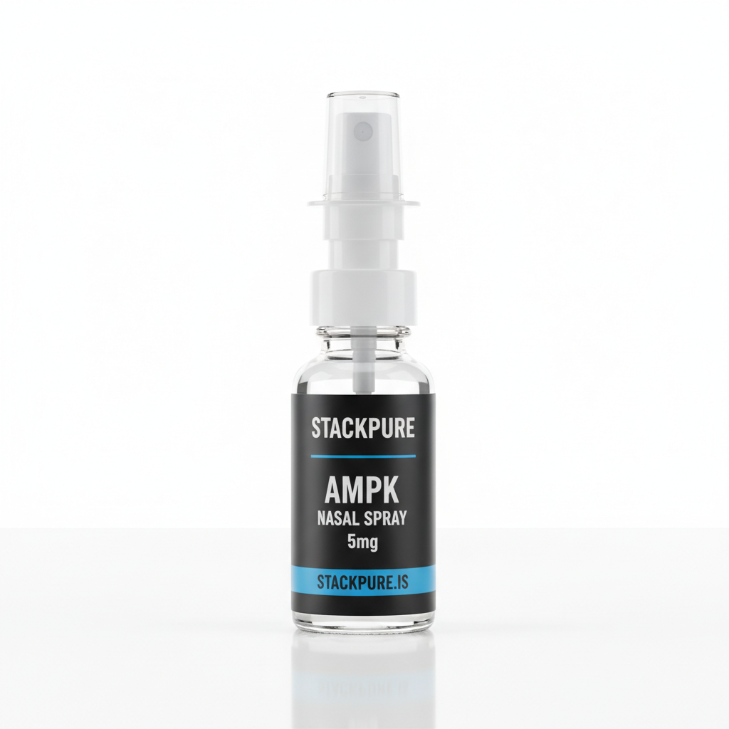 AMPK Nasal Spray