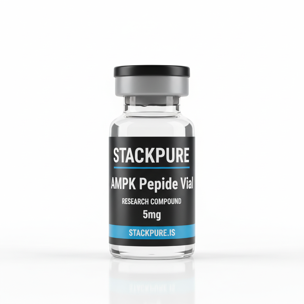 AMPK Peptide Vial