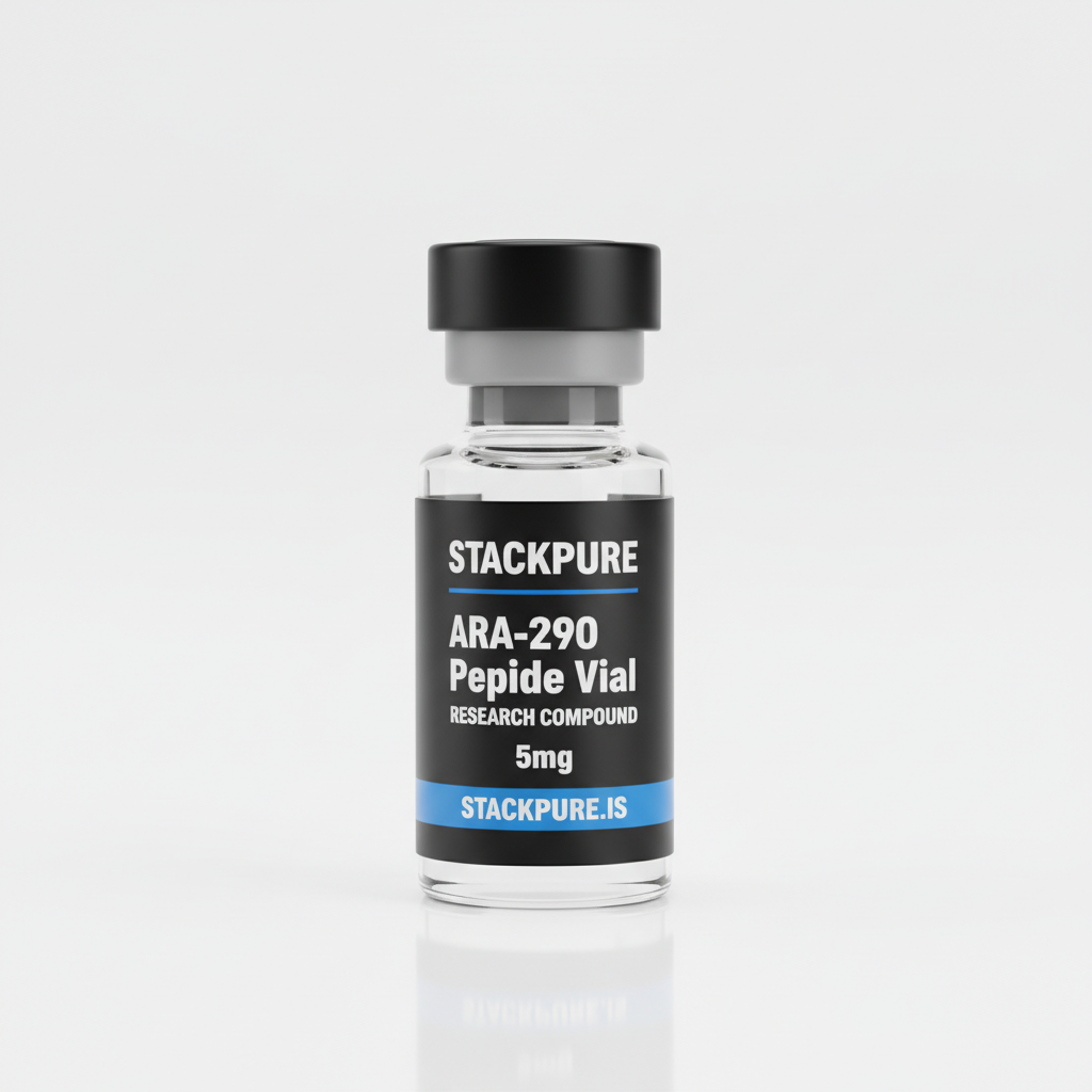 ARA-290 Peptide Vial