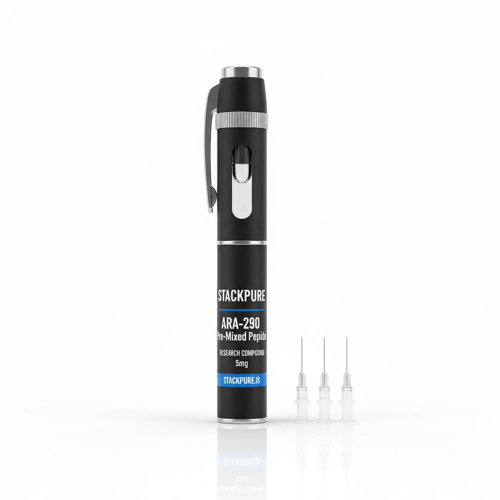 ARA-290 Pre-Mixed Peptide