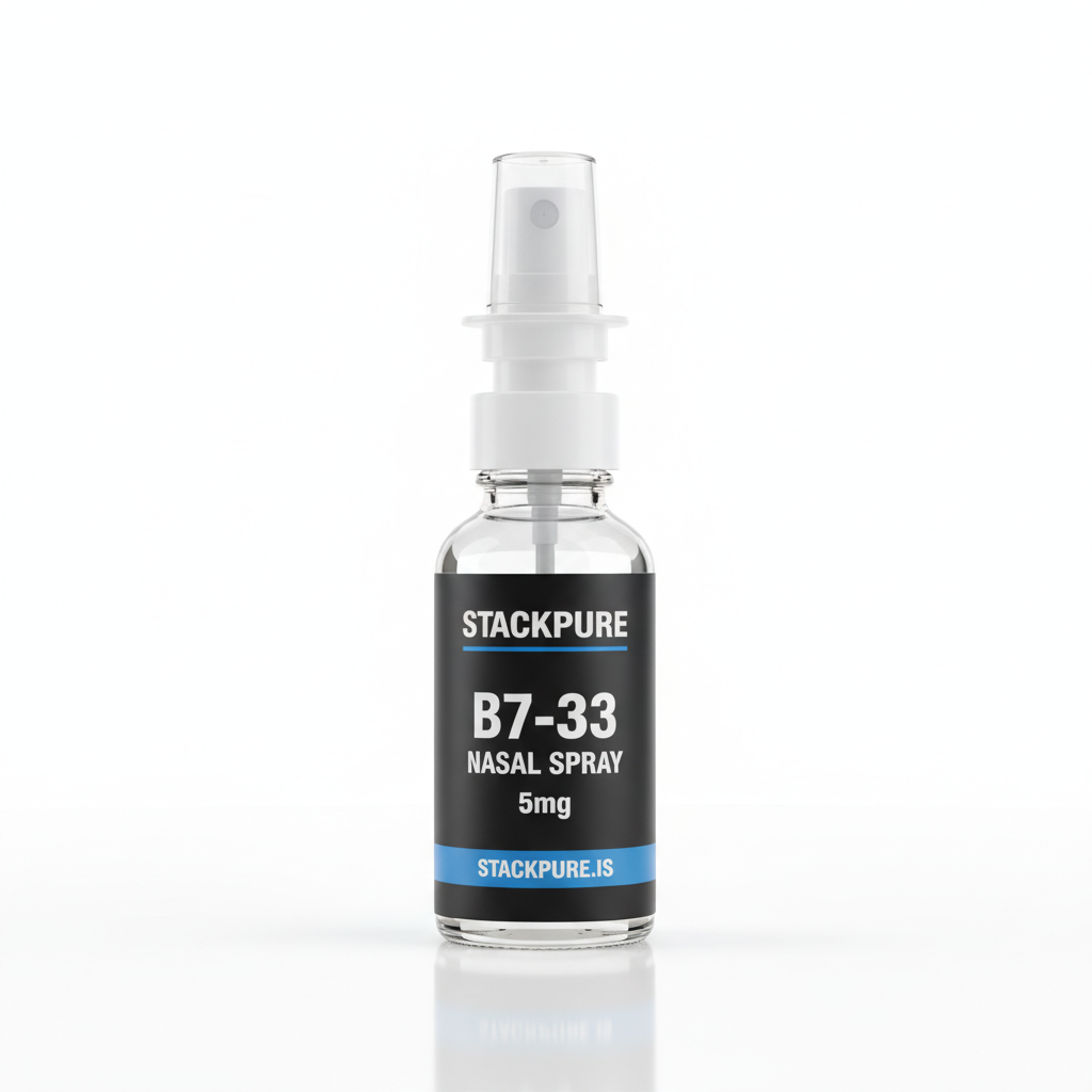 B7-33 Nasal Spray