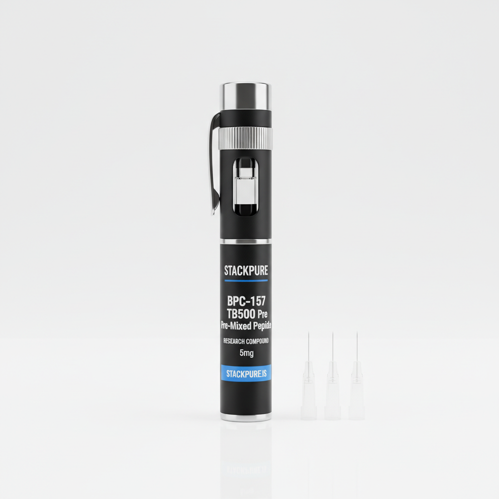 BPC-157 TB500 Pre-Mixed Peptide