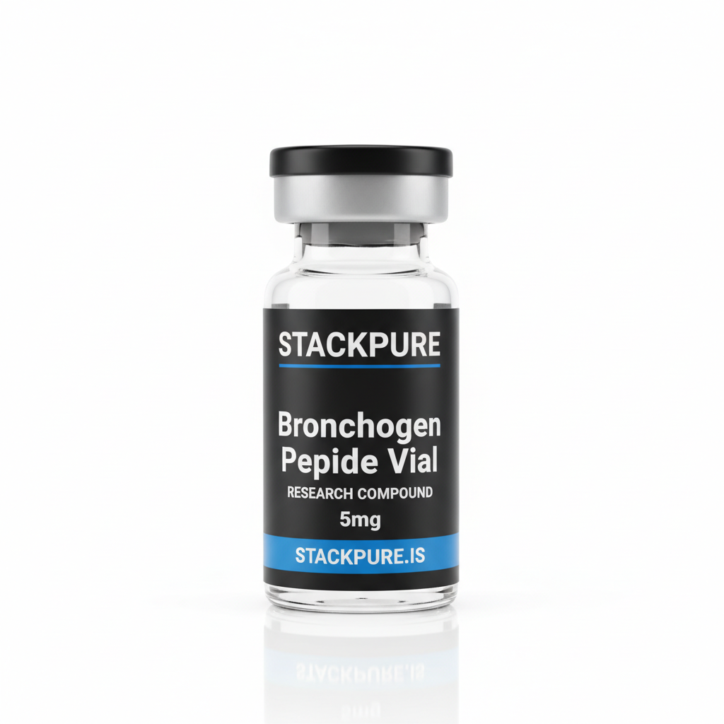 Bronchogen Peptide Vial