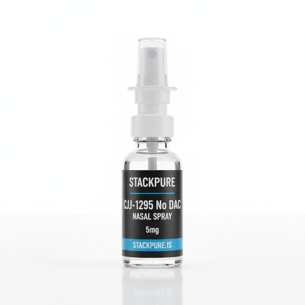 CJC-1295 No DAC Nasal Spray