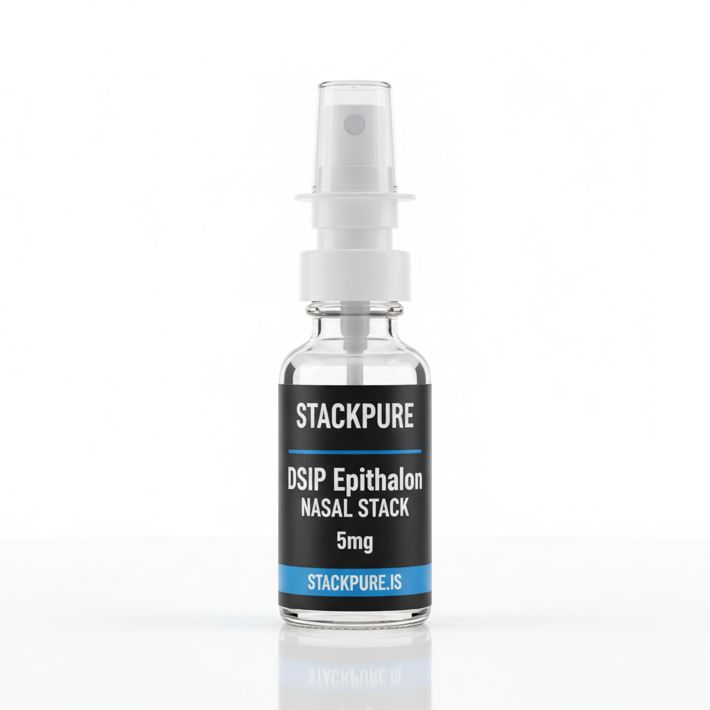 DSIP Epithalon Nasal Stack