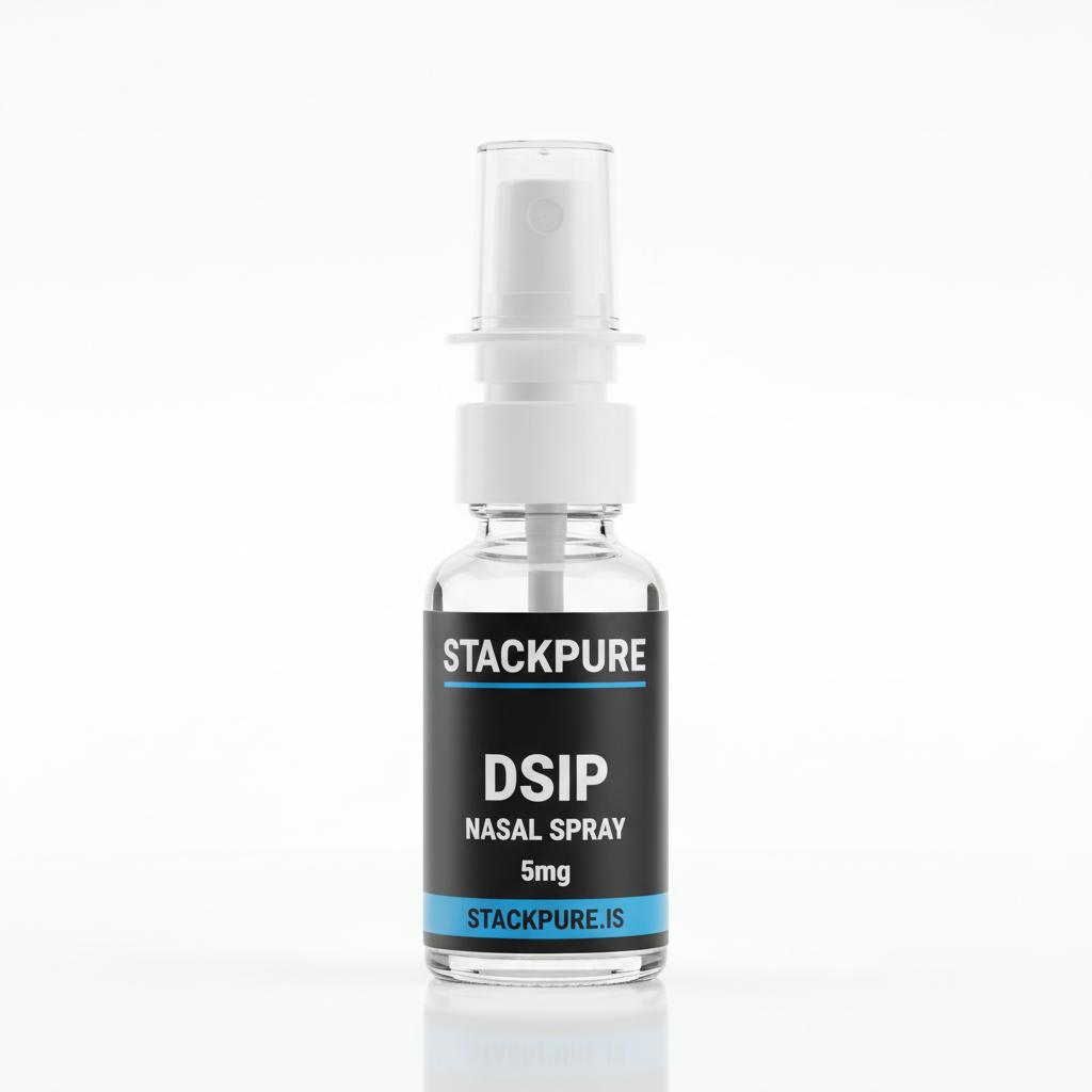 DSIP Nasal Spray