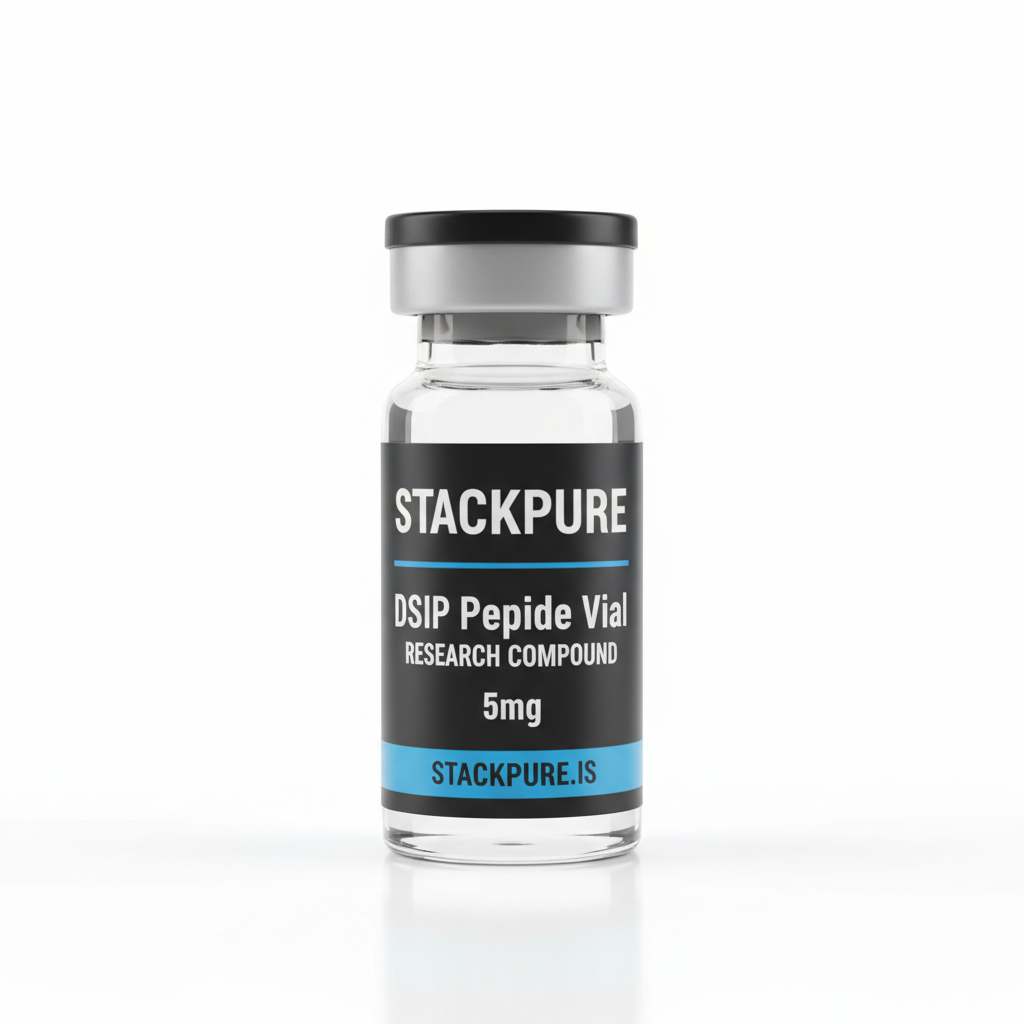 DSIP Peptide Vial
