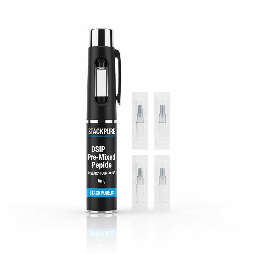 DSIP Pre-Mixed Peptide