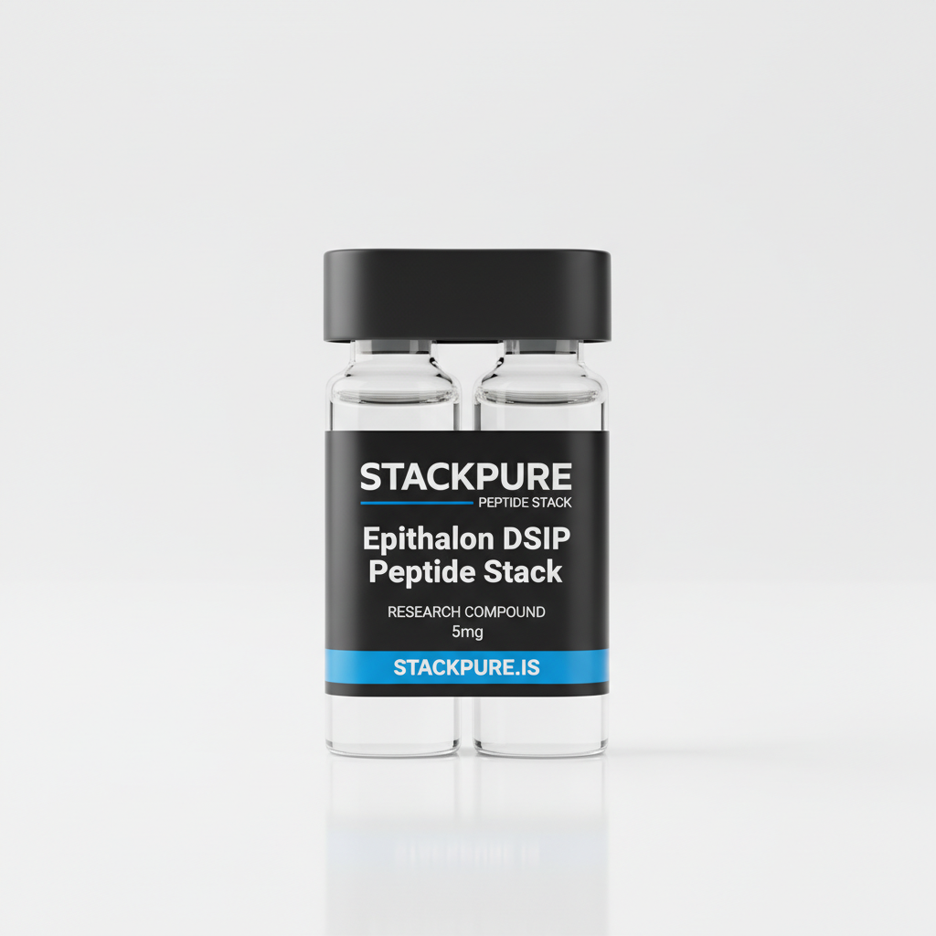 Epithalon DSIP Peptide Stack
