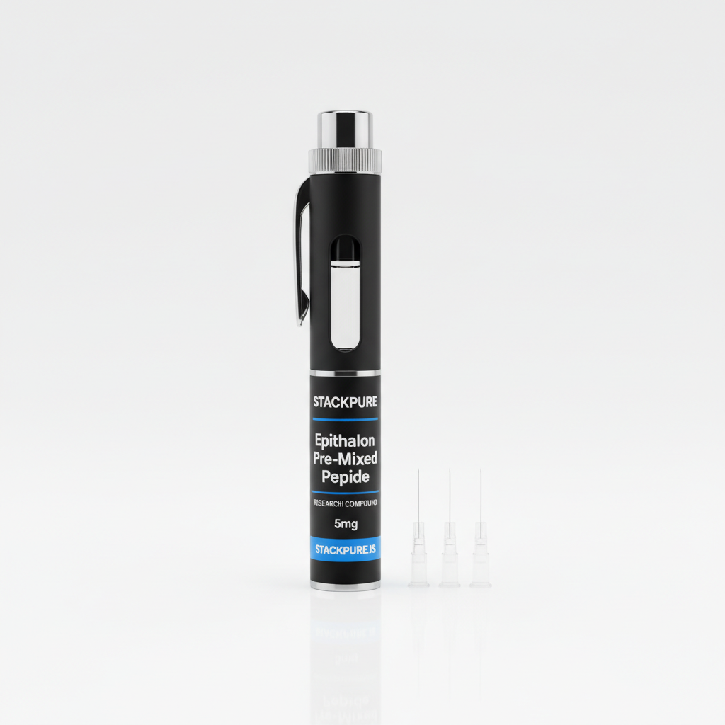 Epithalon Pre-Mixed Peptide