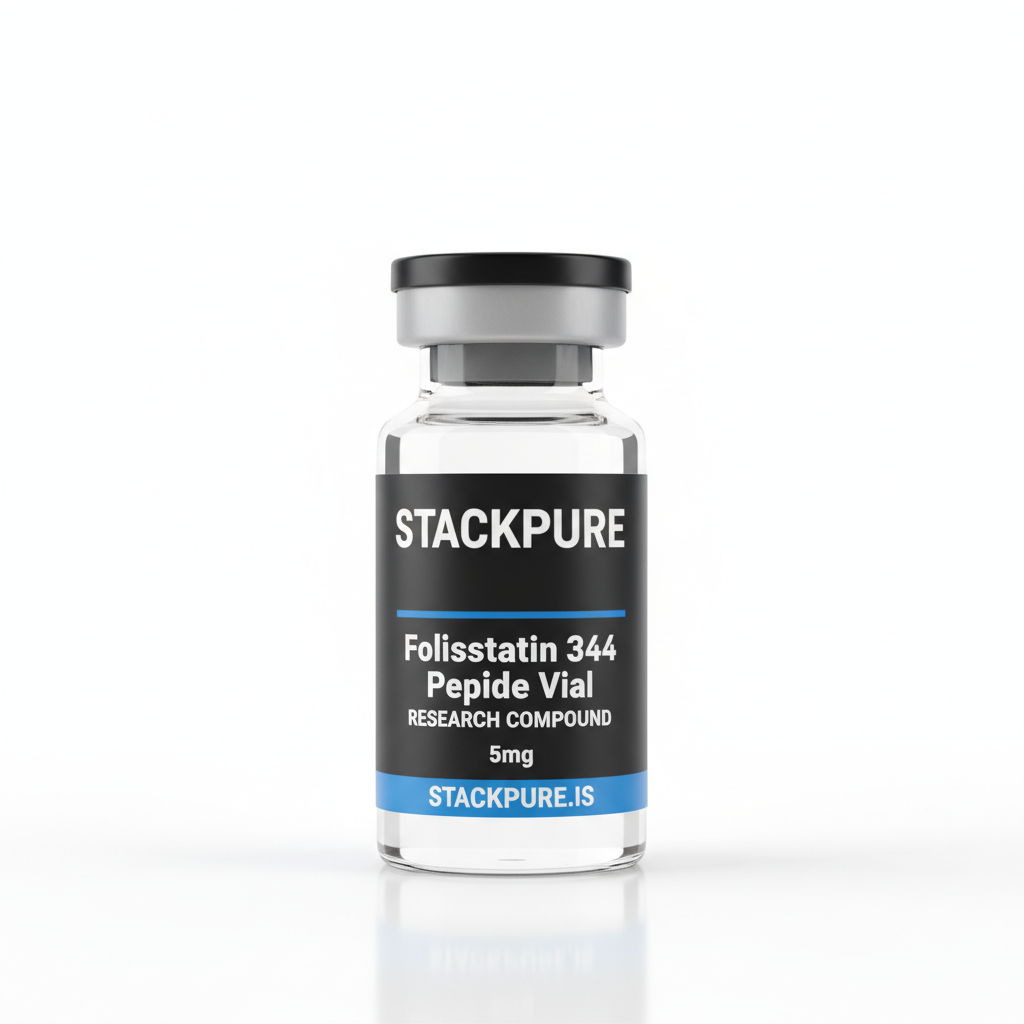 Follistatin 344 Peptide Vial