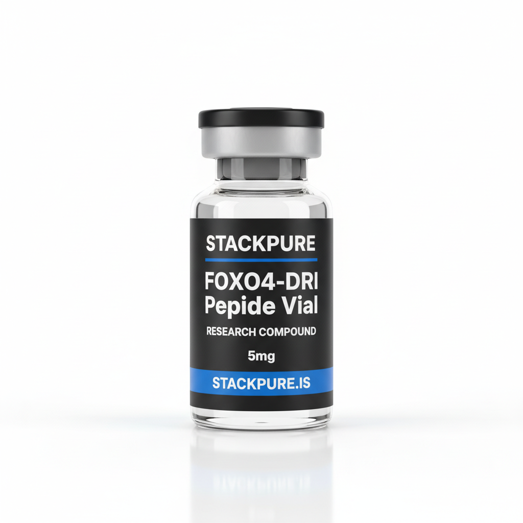 FOXO4-DRI Peptide Vial
