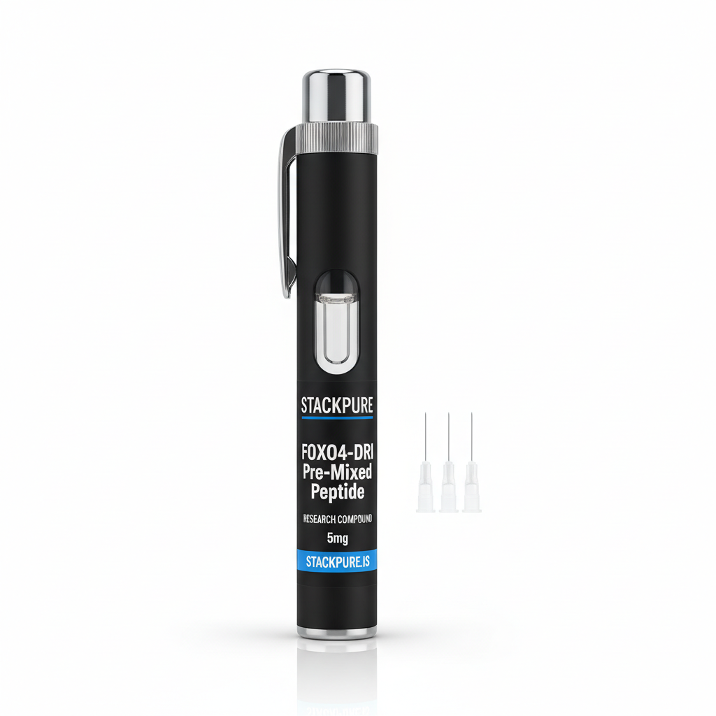 FOXO4-DRI Pre-Mixed Peptide