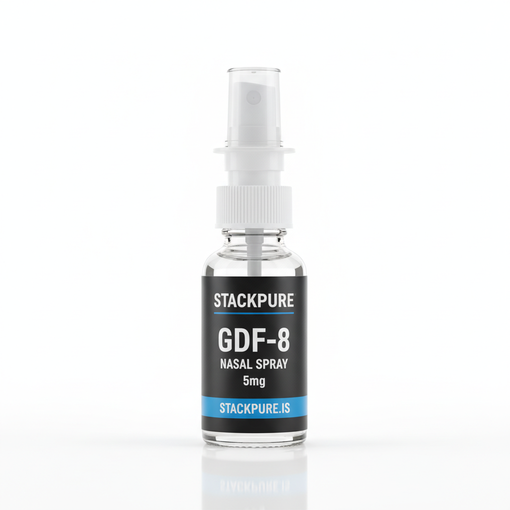 GDF-8 Nasal Spray