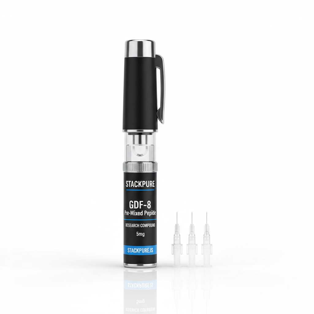 GDF-8 Pre-Mixed Peptide