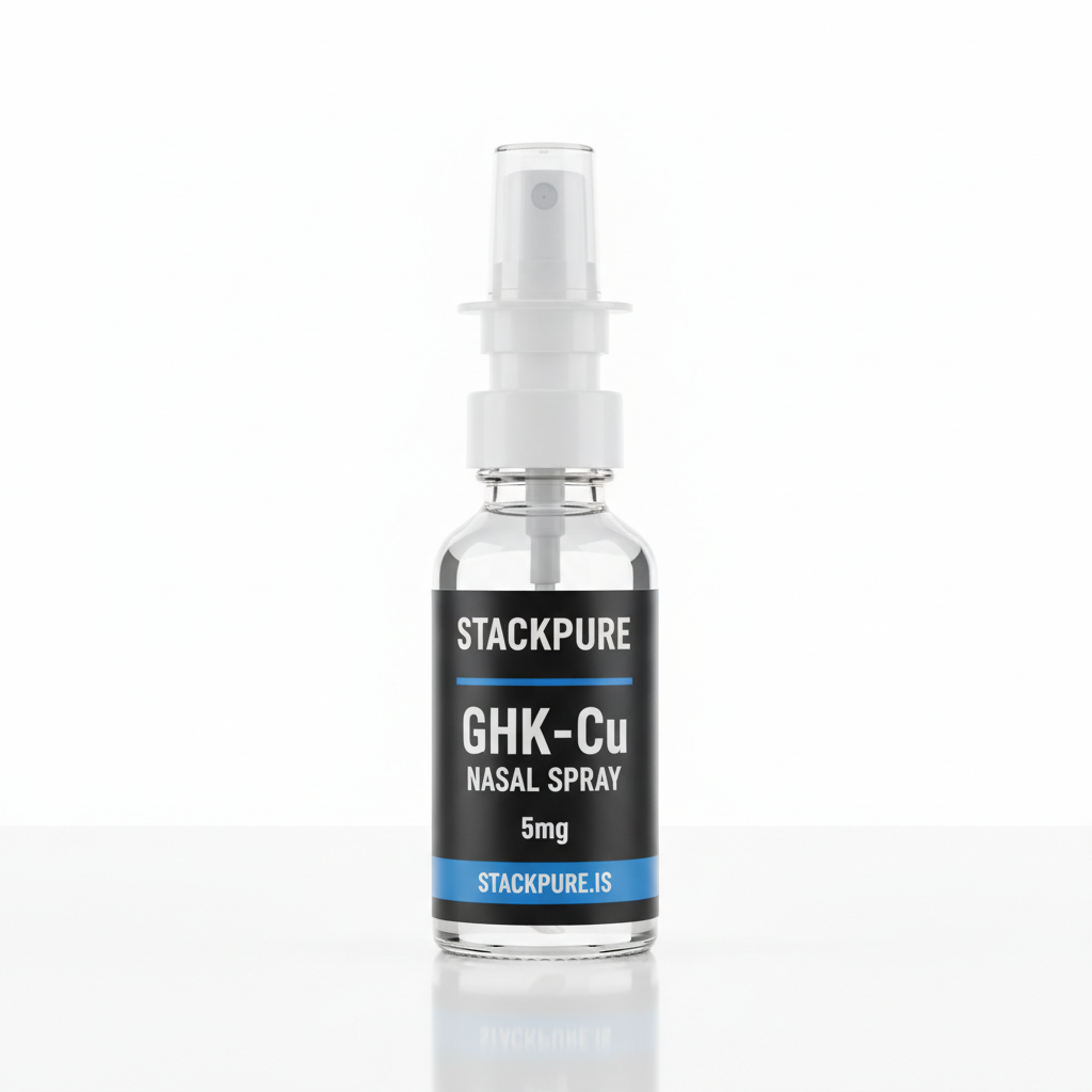 GHK-Cu Nasal Spray