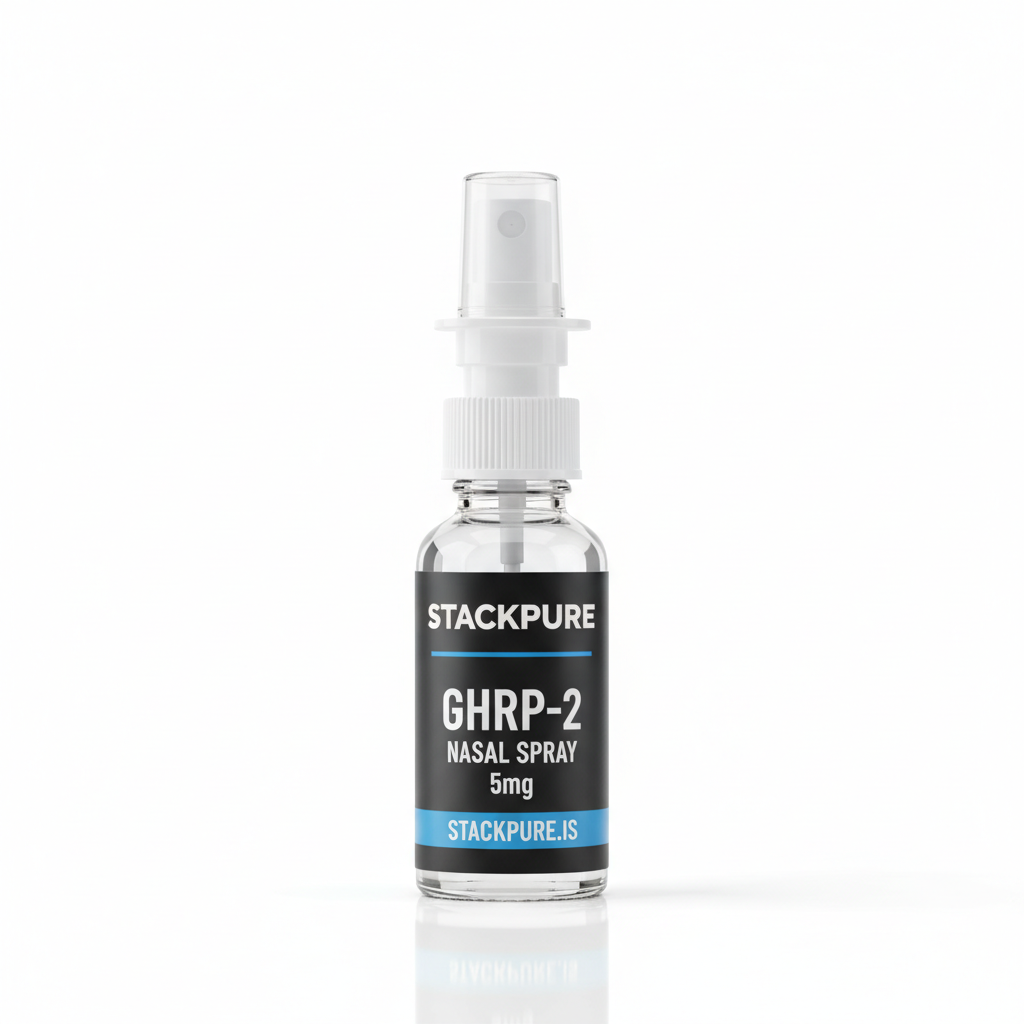 GHRP-2 Nasal Spray