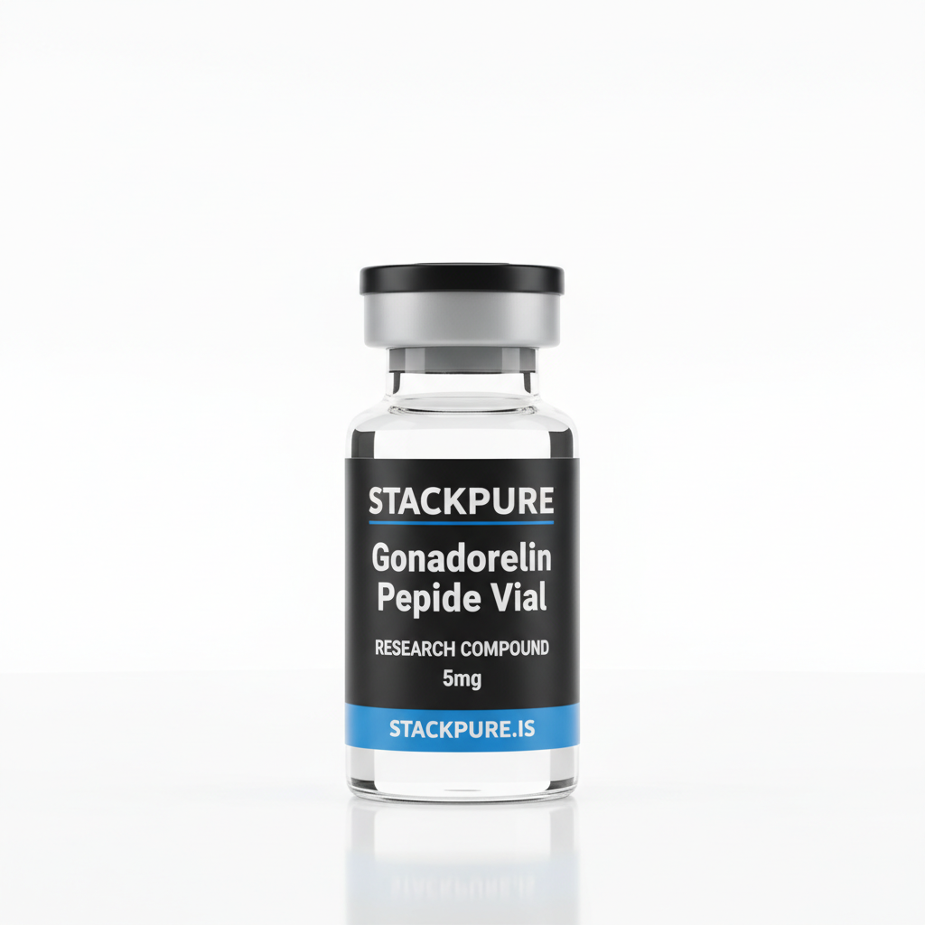 Gonadorelin Peptide Vial