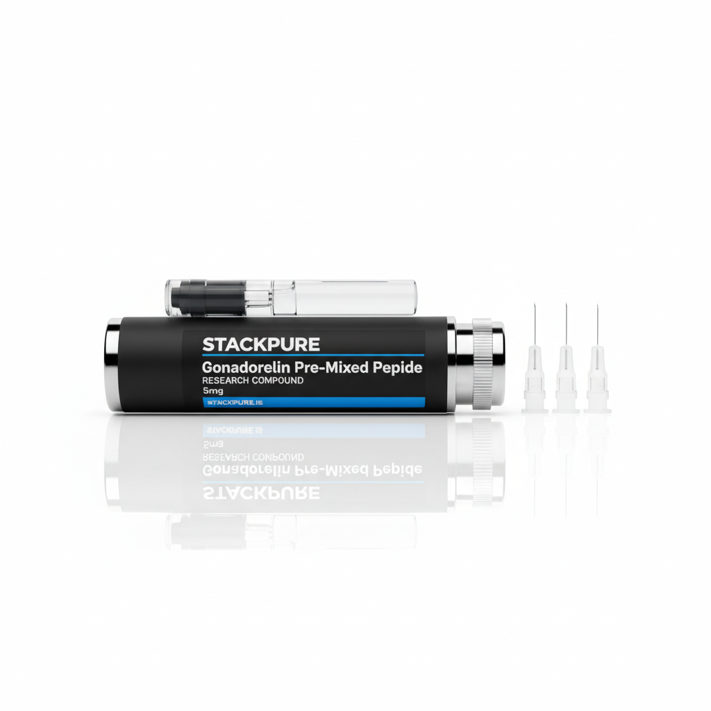 Gonadorelin Pre-Mixed Peptide