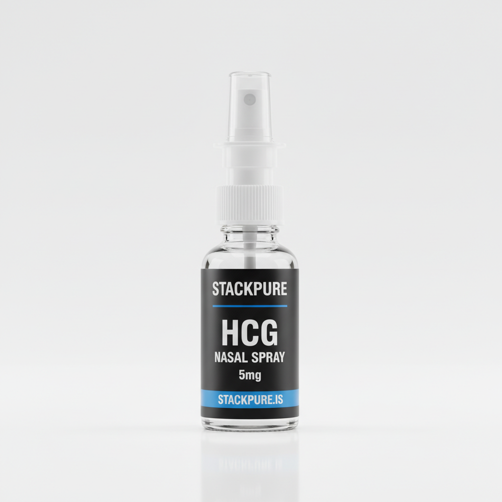 HCG Nasal Spray
