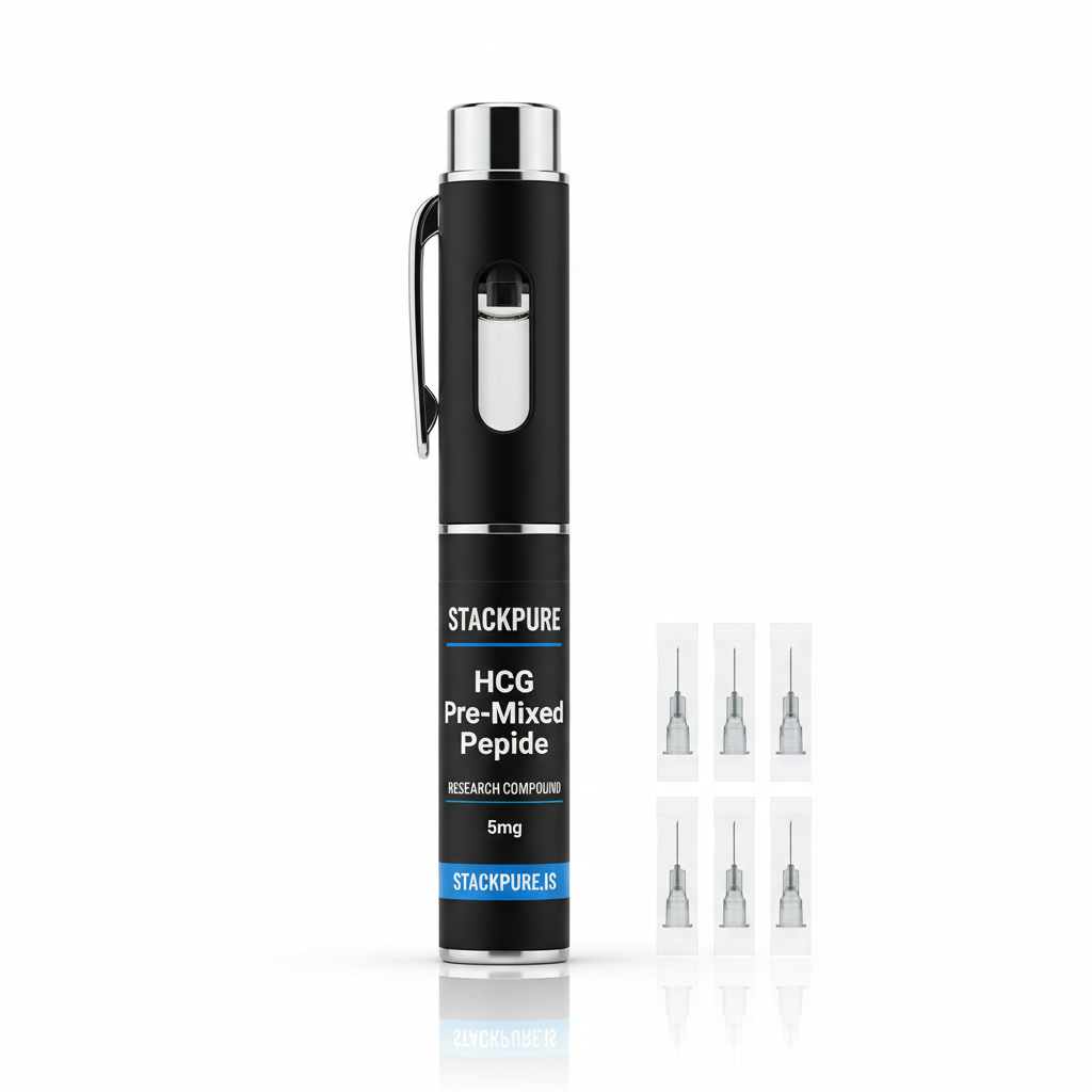HCG Pre-Mixed Peptide