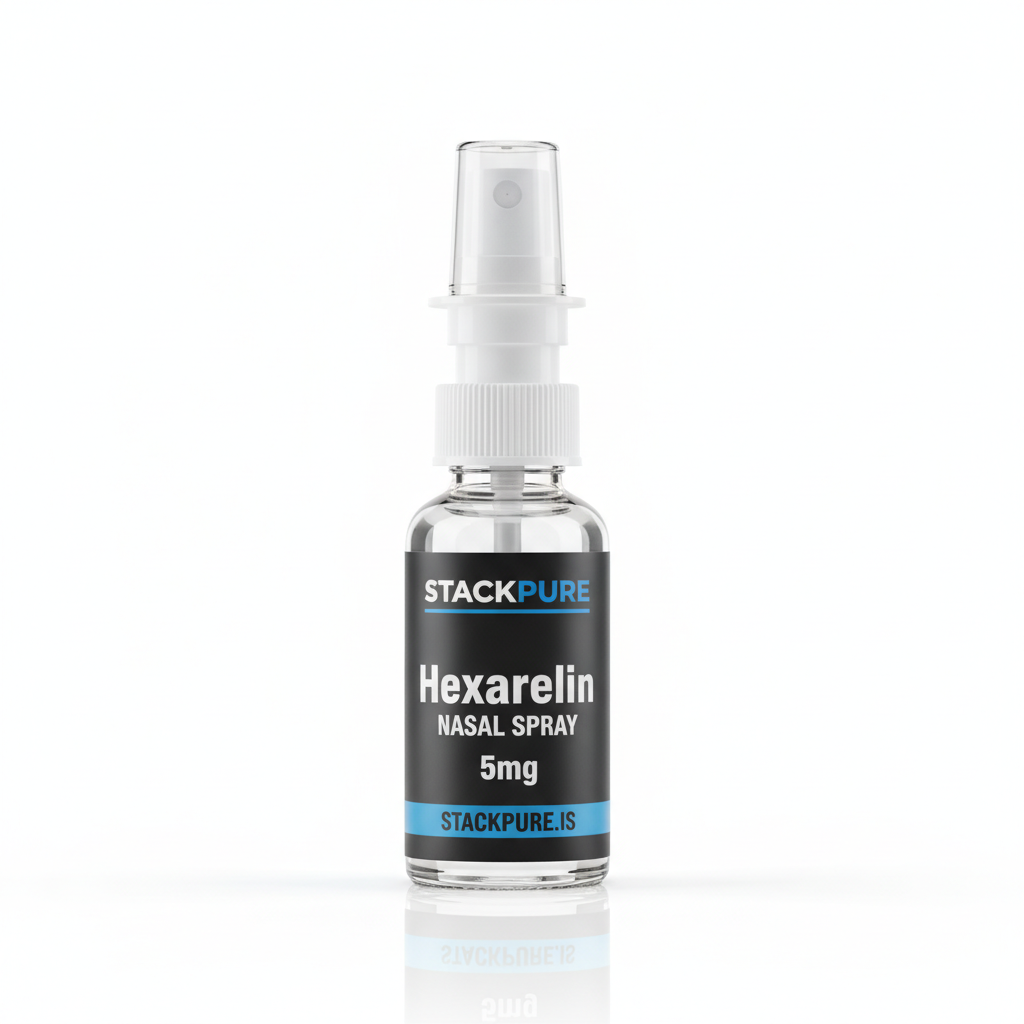 Hexarelin Nasal Spray