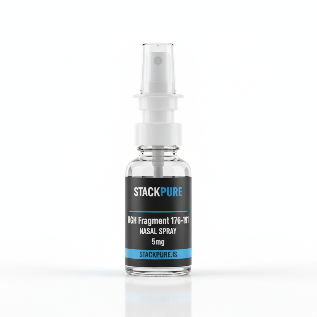 HGH Fragment 176-191 Nasal Spray