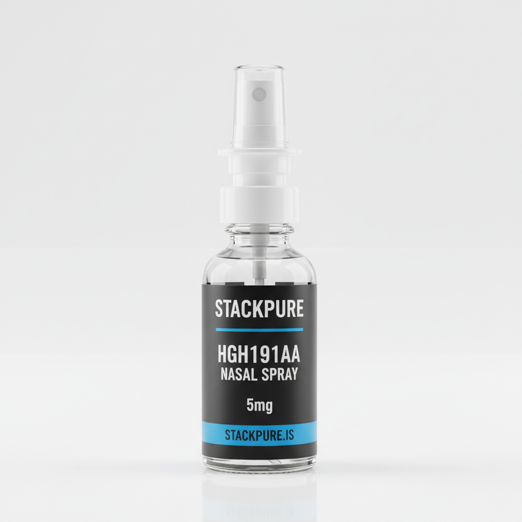 HGH191AA Nasal Spray