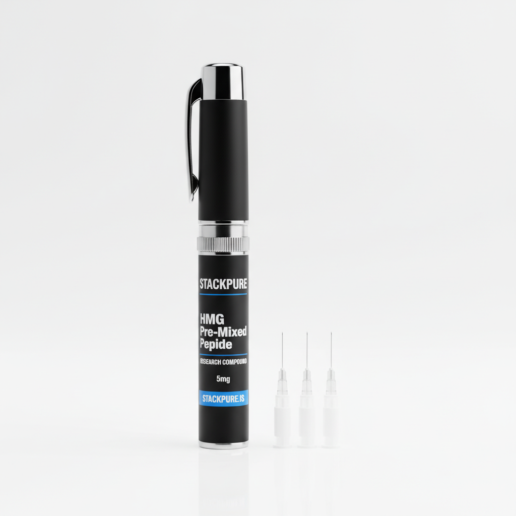 HMG Pre-Mixed Peptide