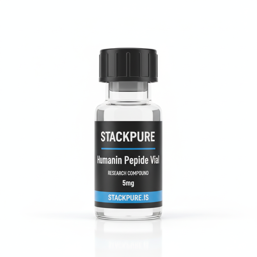 Humanin Peptide Vial