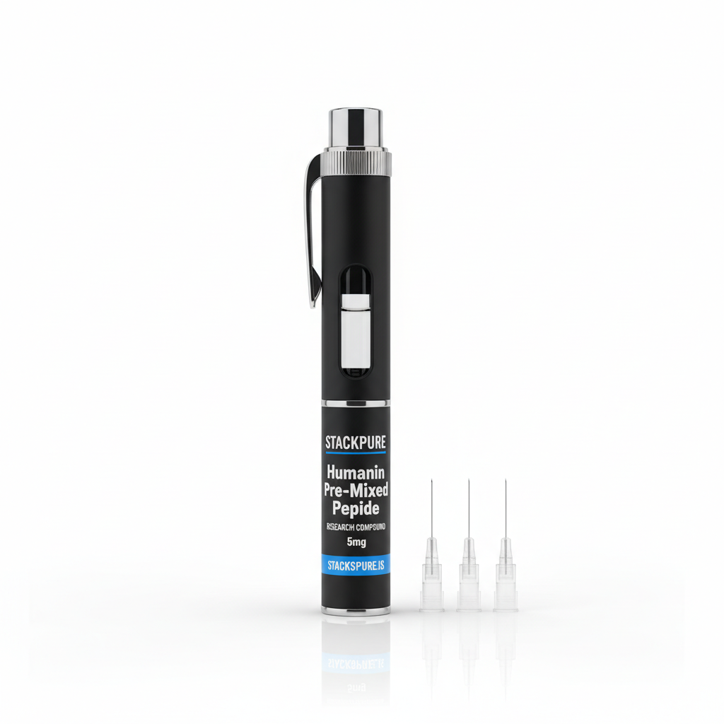 Humanin Pre-Mixed Peptide