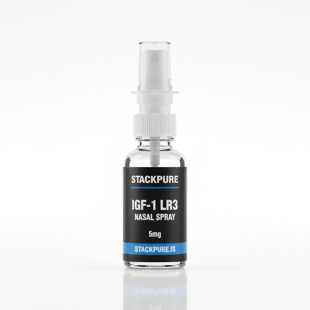 IGF-1 LR3 Nasal Spray