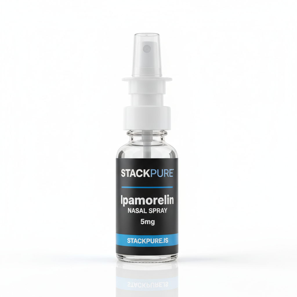 Ipamorelin Nasal Spray