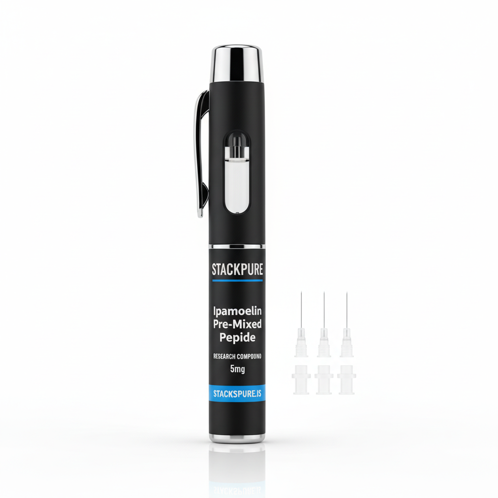 Ipamorelin Pre-Mixed Peptide