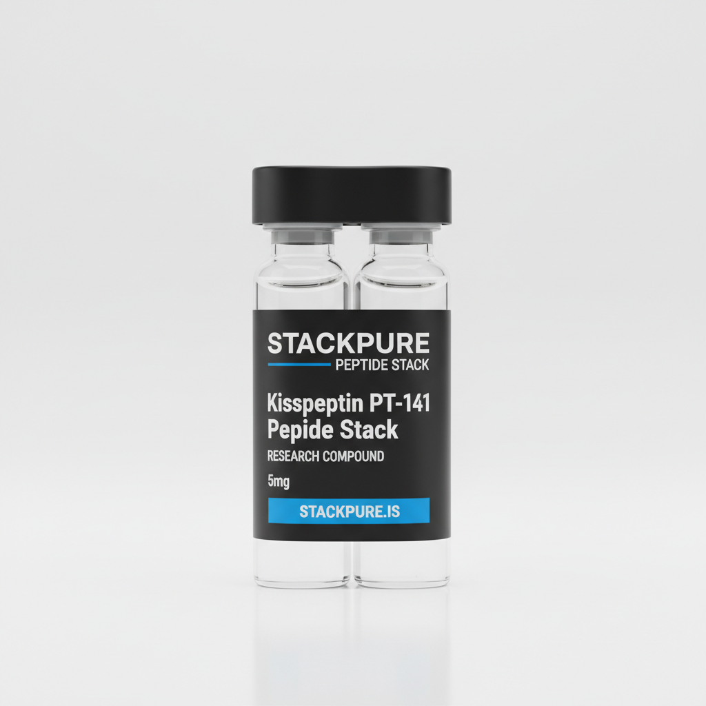 Kisspeptin PT-141 Peptide Stack