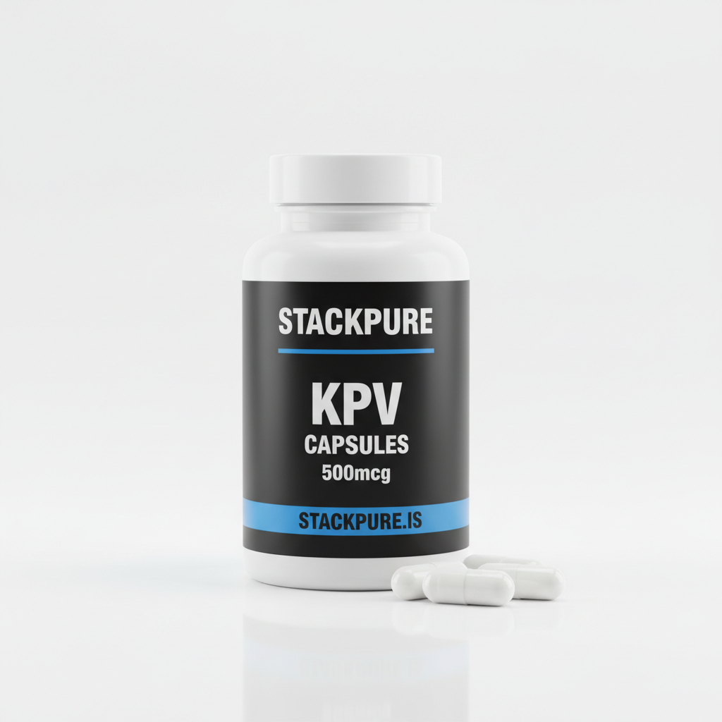 KPV Capsules