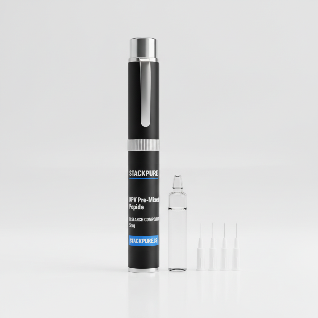 KPV Pre-Mixed Peptide