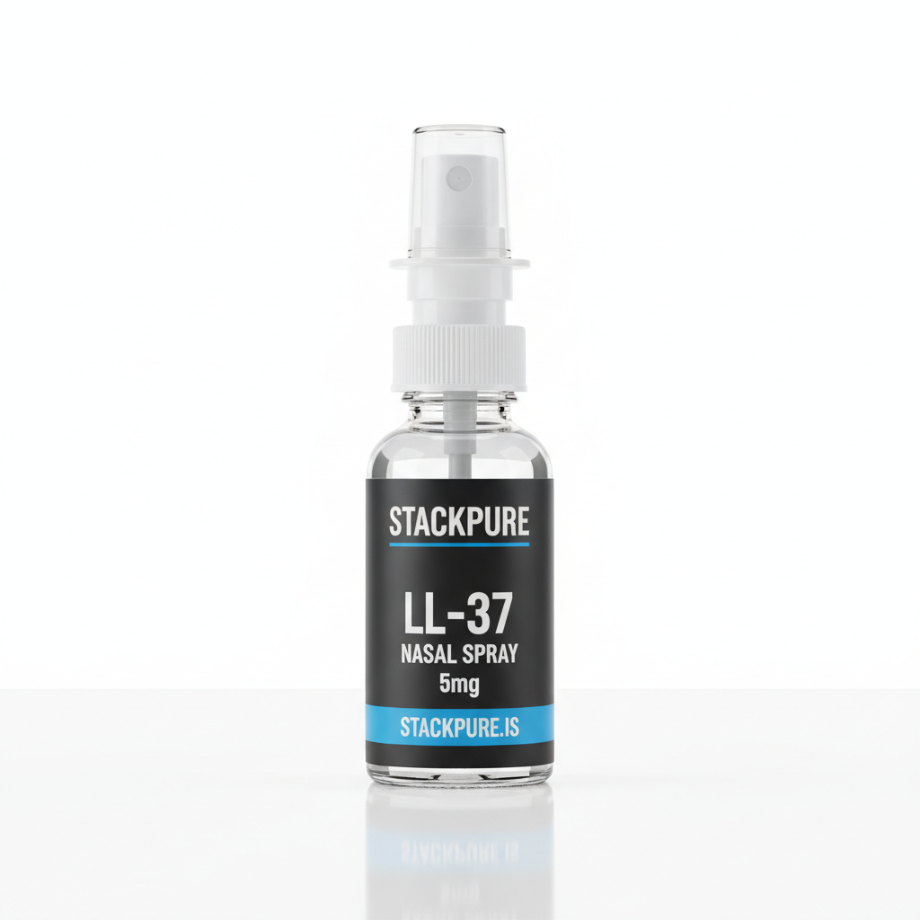 LL-37 Nasal Spray
