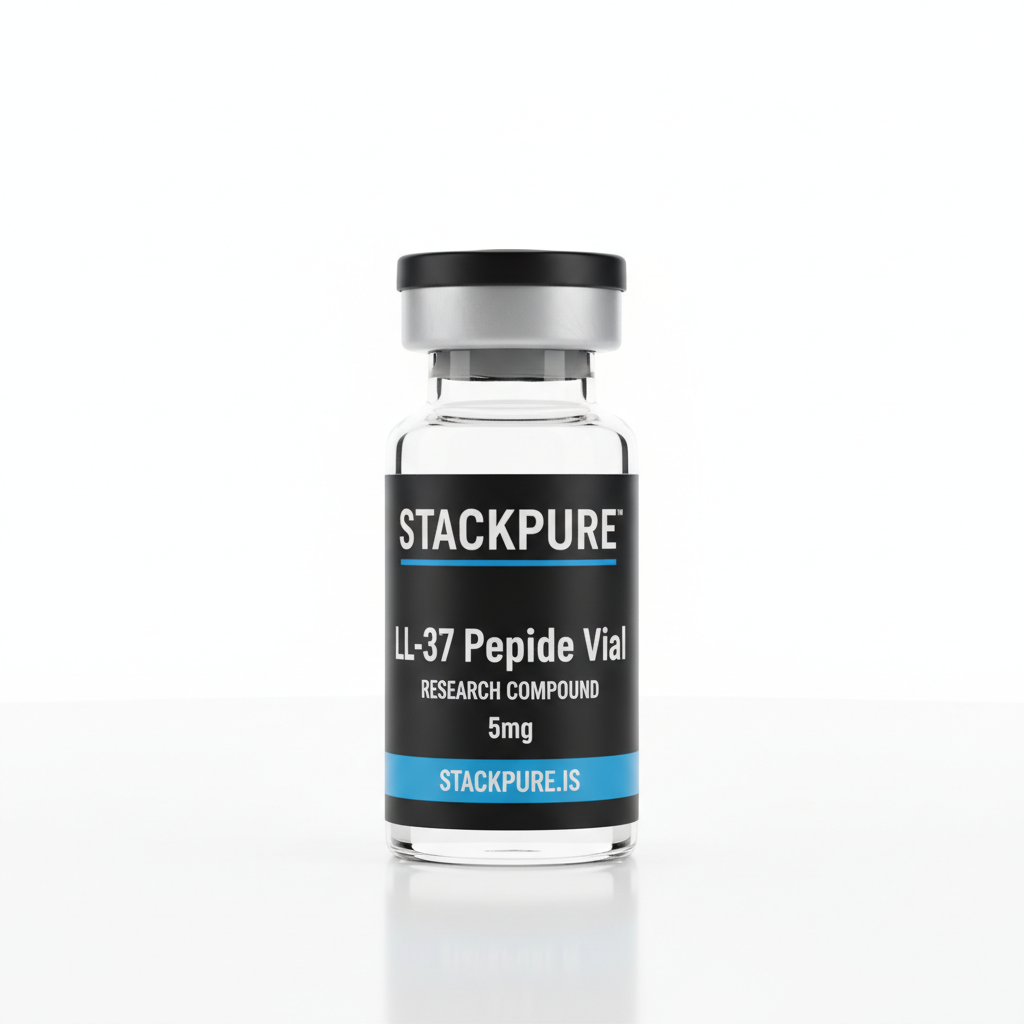 LL-37 Peptide Vial