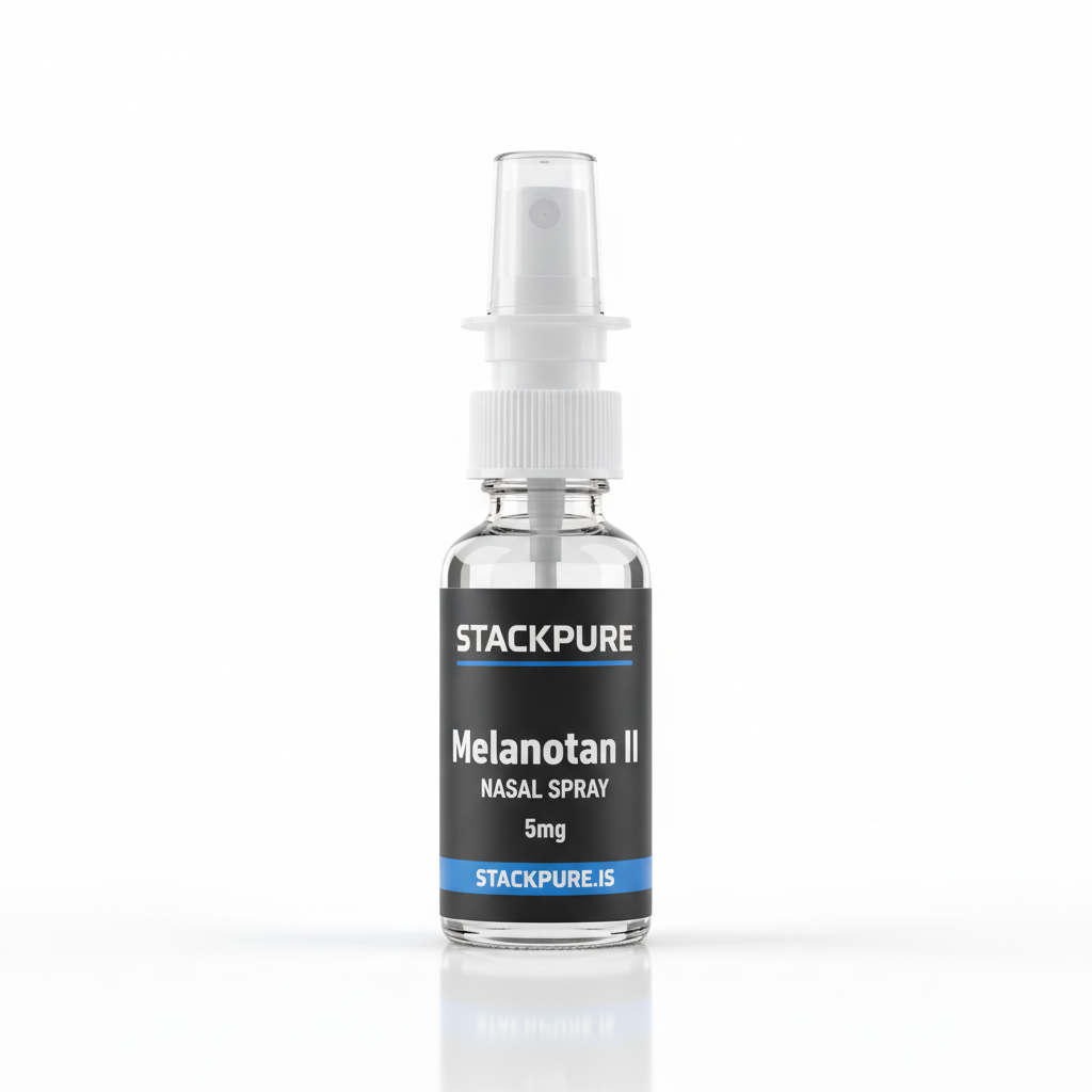 Melanotan II Nasal Spray