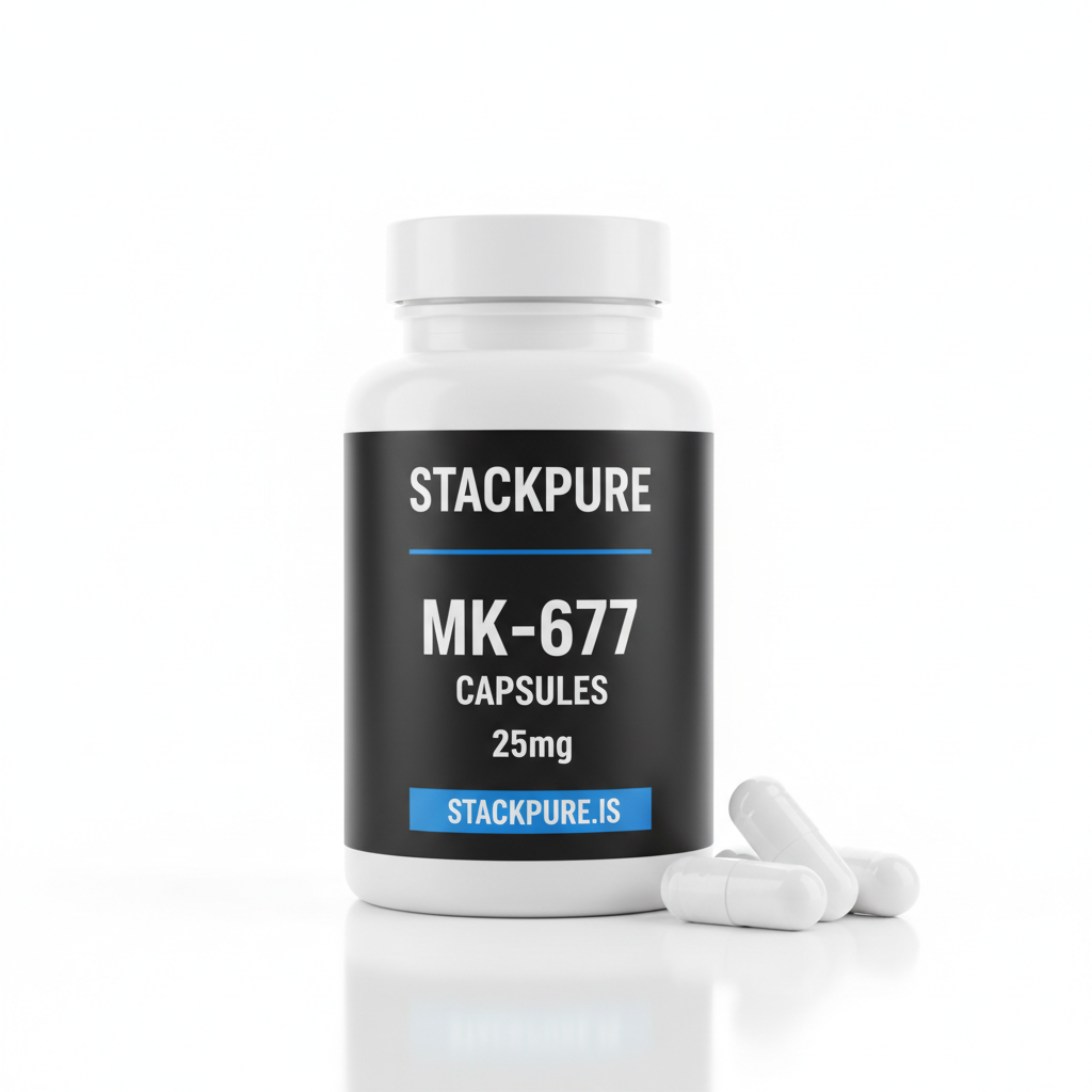 MK-677 Capsules